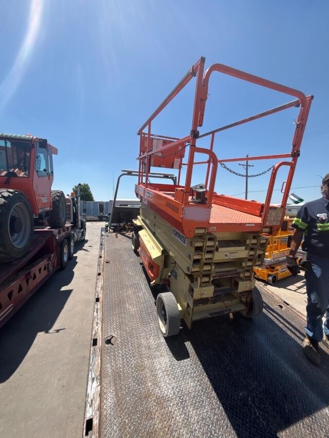 2018 JLG 3246E2-4