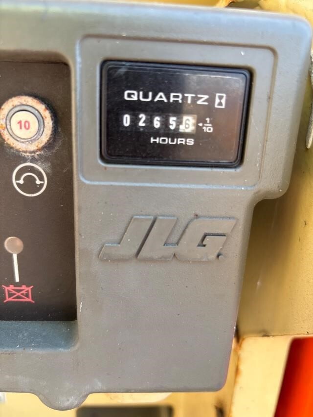 2018 JLG 3246E2-5