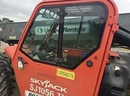 2019 Skyjack SJ1056 TH-7