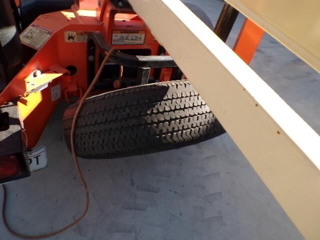2019 JLG T350-6