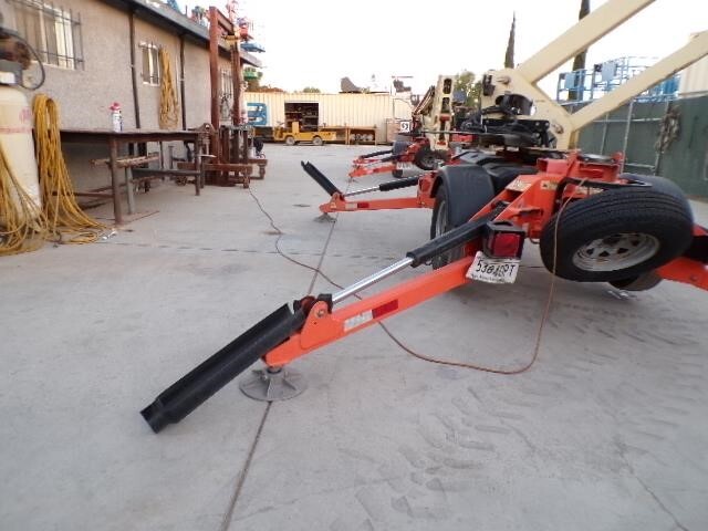 2019 JLG T350-18