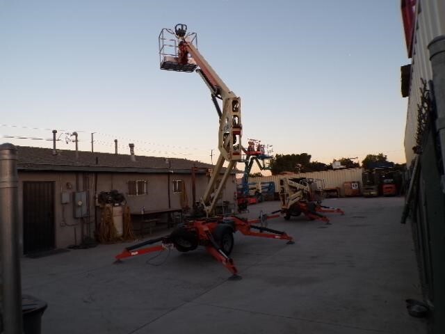 2019 JLG T350-19