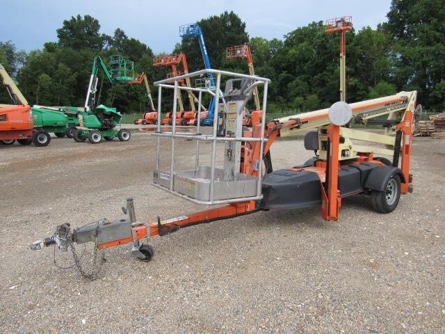 2019 JLG T350-2