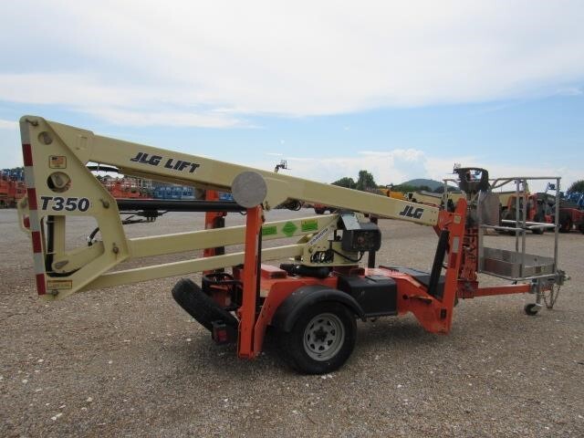 2019 JLG T350-6