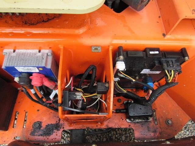 2019 JLG T350-19