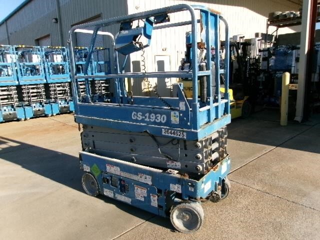 2018 Genie GS-1930-2