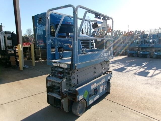 2018 Genie GS-1930-3
