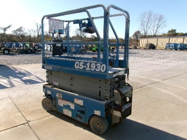 2018 Genie GS-1930-4