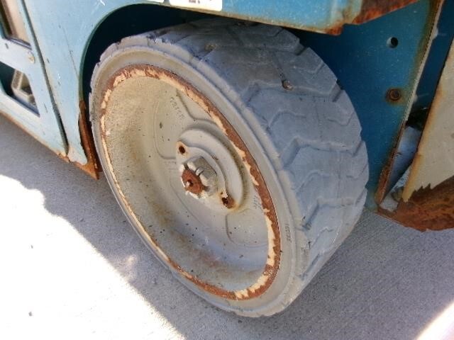 2018 Genie GS-1930-5
