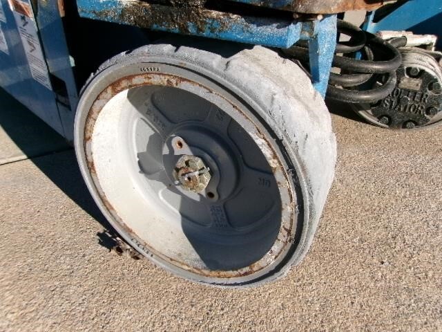 2018 Genie GS-1930-7