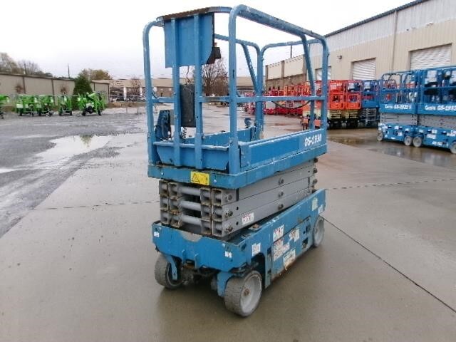 2018 Genie GS-1930