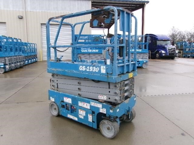 2018 Genie GS-1930-2