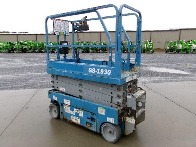 2018 Genie GS-1930-4