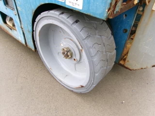 2018 Genie GS-1930-5