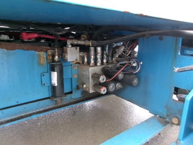 2018 Genie GS-1930-10