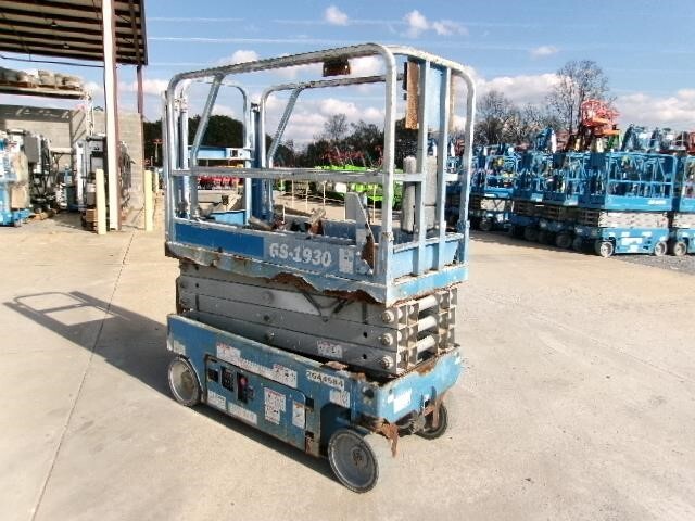 2018 Genie GS-1930-2