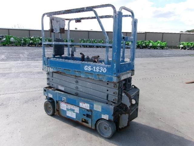2018 Genie GS-1930-4