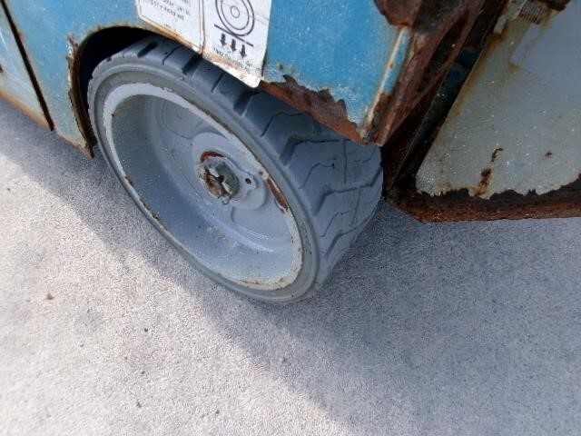 2018 Genie GS-1930-5