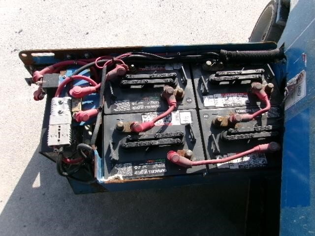 2018 Genie GS-1930-9