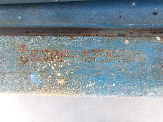 2018 Genie GS-1930-12