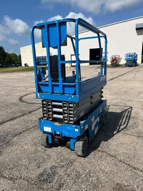 2019 Genie GS-1930-2