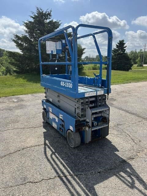 2019 Genie GS-1930-4