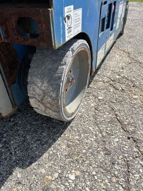 2019 Genie GS-1930-5