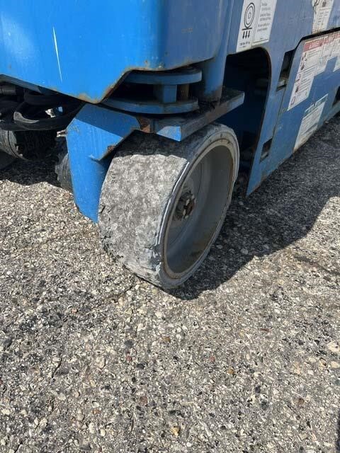 2019 Genie GS-1930-7