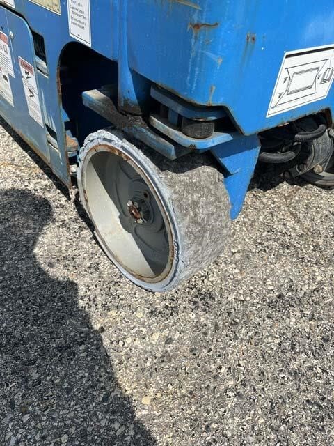 2019 Genie GS-1930-8