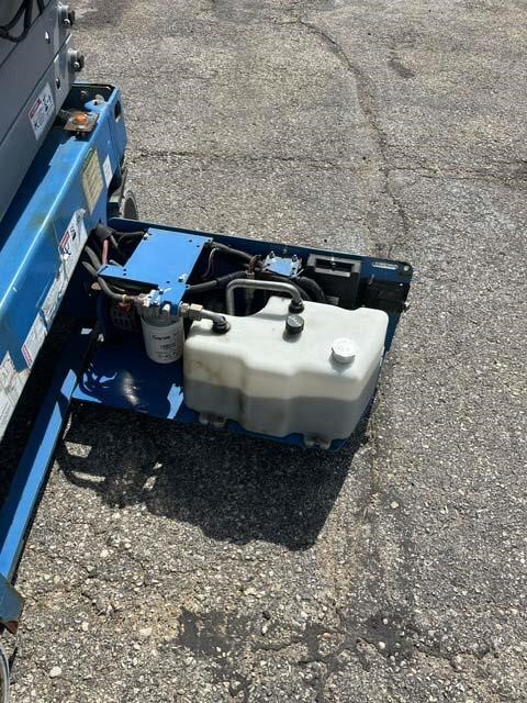 2019 Genie GS-1930-9