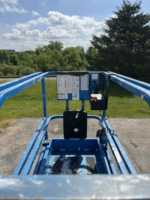 2019 Genie GS-1930-12