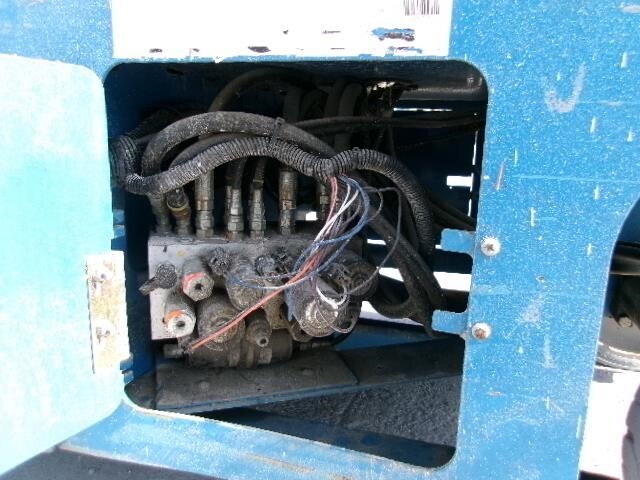 2018 Genie GS-2632-10