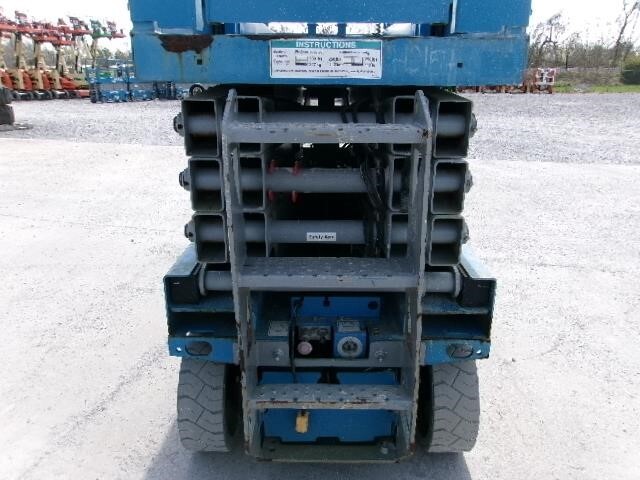 2018 Genie GS-2632-14