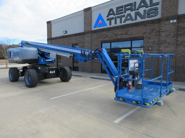 2026 Genie S-65XC
