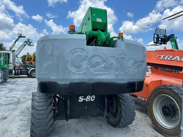 2017 Genie S-80X-3