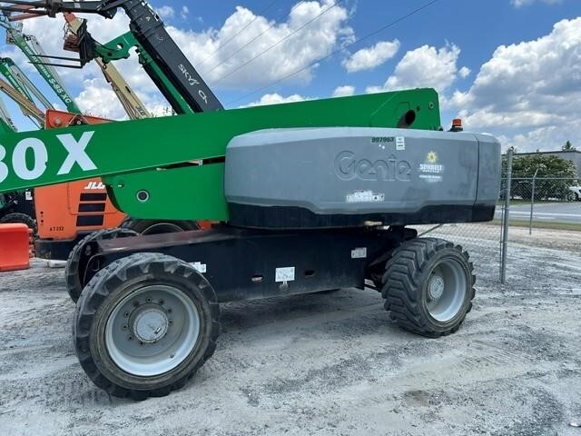 2017 Genie S-80X-4
