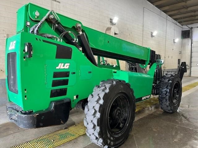 2019 SkyTrak 10042-6