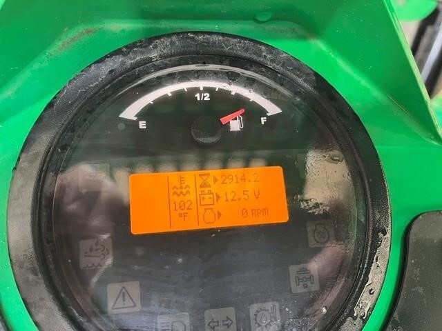 2019 SkyTrak 10042-9