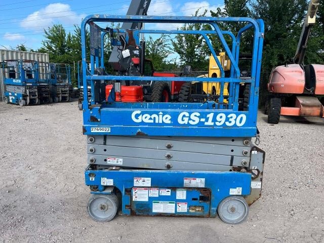 2019 Genie GS-1930