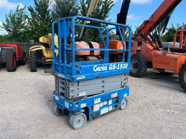 2019 Genie GS-1930-2