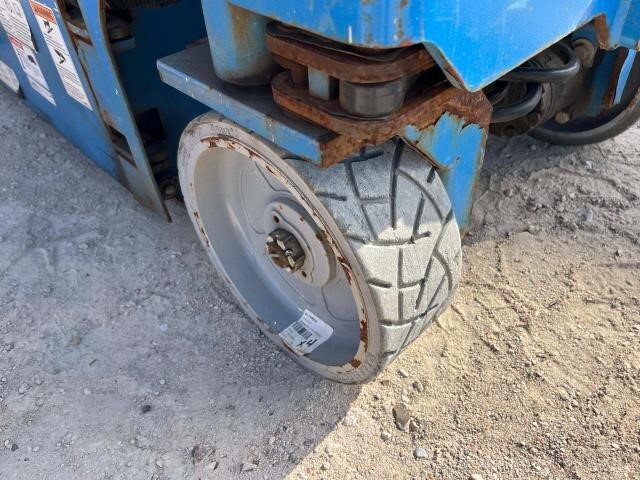 2019 Genie GS-1930-8