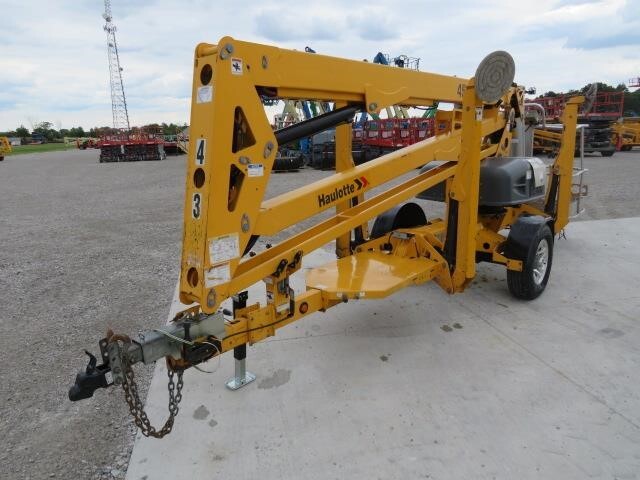 2017 Haulotte 4527A-2