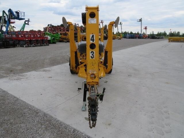 2017 Haulotte 4527A-3