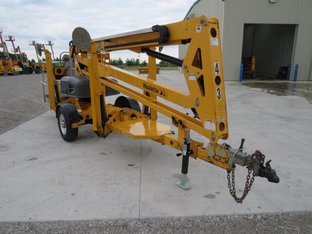 2017 Haulotte 4527A-4