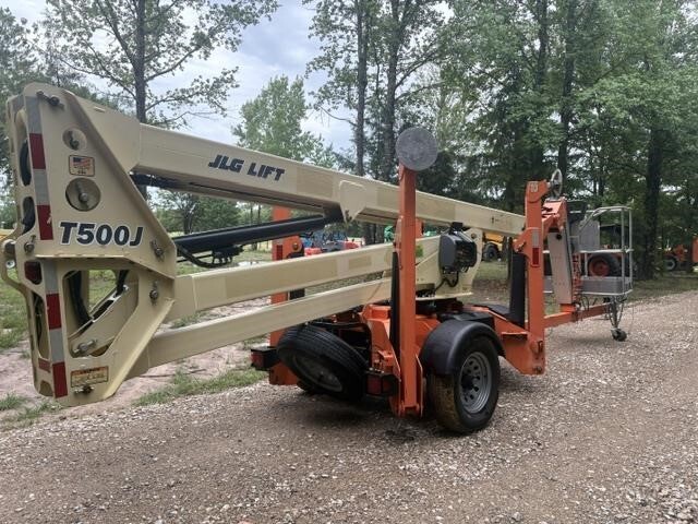 2019 JLG T500J-3