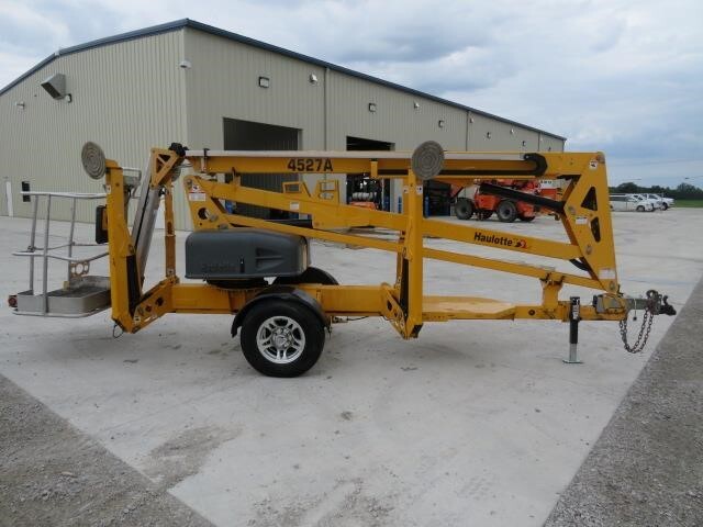 2017 Haulotte 4527A-5