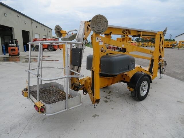 2017 Haulotte 4527A-6