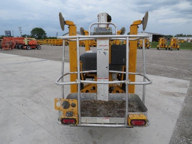 2017 Haulotte 4527A-7