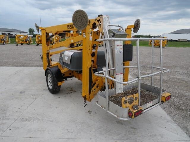 2017 Haulotte 4527A-8