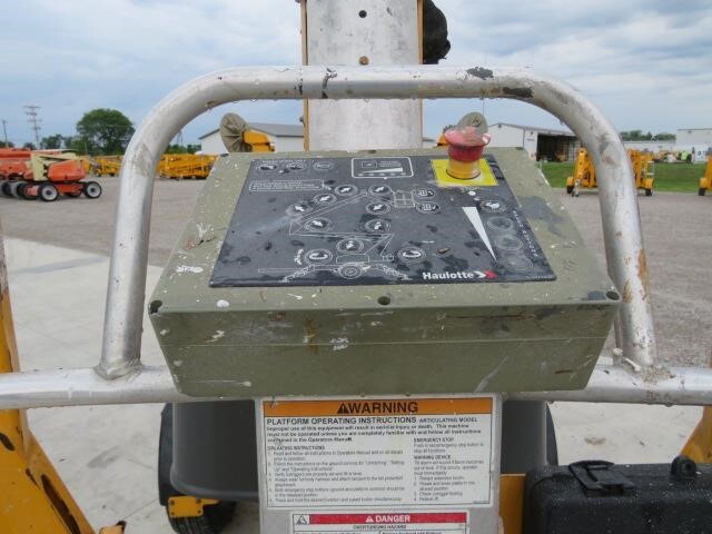 2017 Haulotte 4527A-10